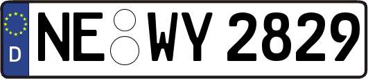 NE-WY2829