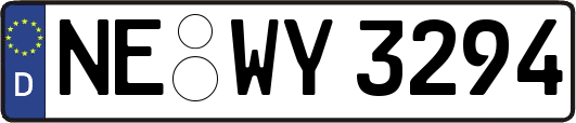 NE-WY3294