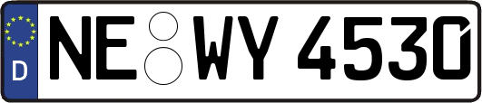 NE-WY4530