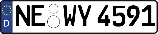 NE-WY4591