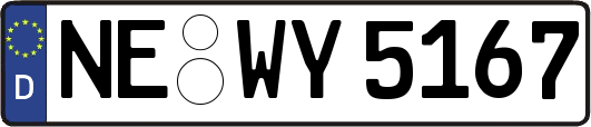 NE-WY5167