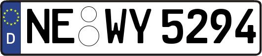 NE-WY5294