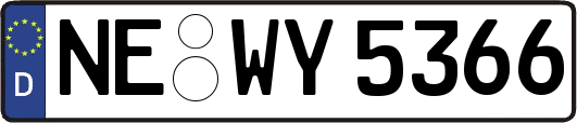 NE-WY5366