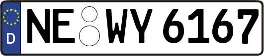 NE-WY6167