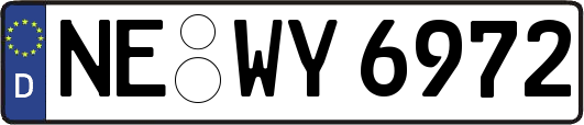 NE-WY6972