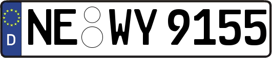 NE-WY9155