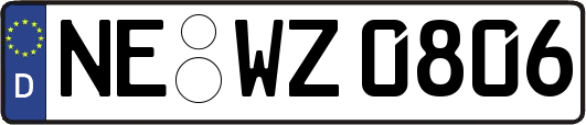 NE-WZ0806