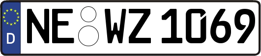 NE-WZ1069