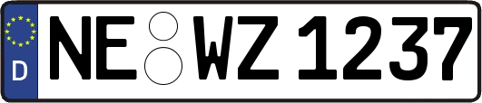 NE-WZ1237