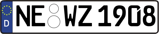 NE-WZ1908
