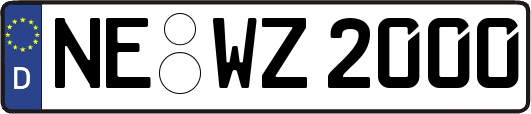 NE-WZ2000