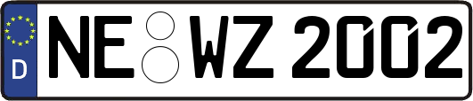 NE-WZ2002