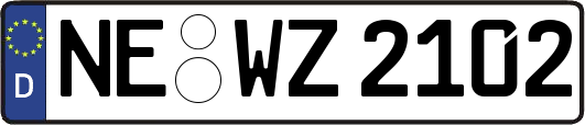 NE-WZ2102