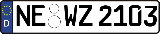 NE-WZ2103