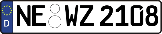 NE-WZ2108
