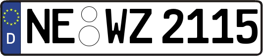 NE-WZ2115
