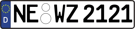 NE-WZ2121
