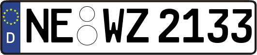 NE-WZ2133