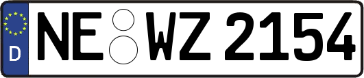 NE-WZ2154