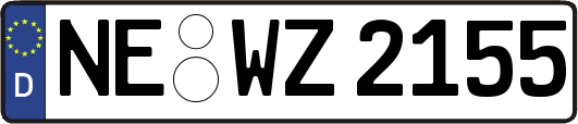 NE-WZ2155