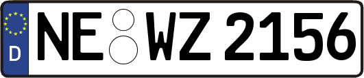 NE-WZ2156