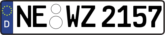 NE-WZ2157