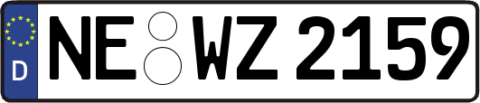 NE-WZ2159