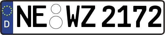 NE-WZ2172