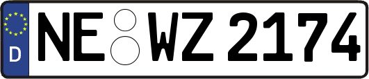 NE-WZ2174