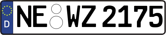 NE-WZ2175
