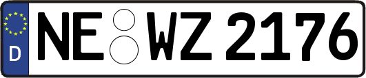 NE-WZ2176