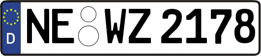 NE-WZ2178