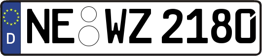 NE-WZ2180