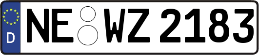 NE-WZ2183