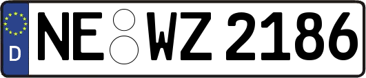NE-WZ2186