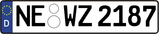 NE-WZ2187