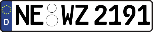 NE-WZ2191