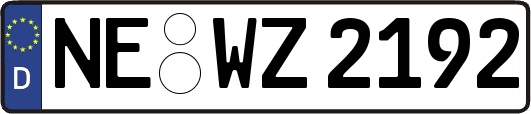 NE-WZ2192