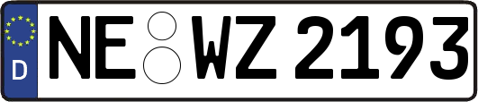 NE-WZ2193