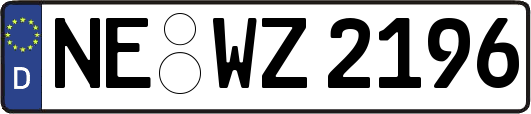 NE-WZ2196
