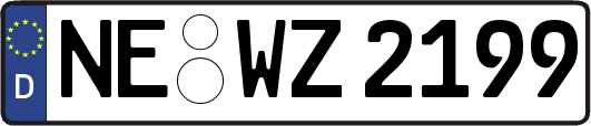 NE-WZ2199