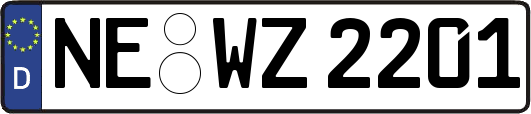 NE-WZ2201