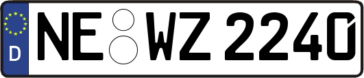 NE-WZ2240