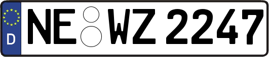 NE-WZ2247