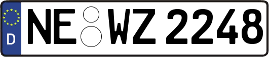 NE-WZ2248