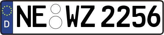 NE-WZ2256