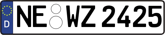 NE-WZ2425