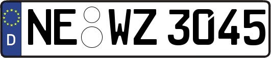NE-WZ3045