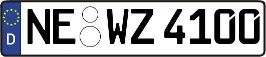 NE-WZ4100