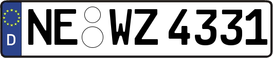 NE-WZ4331